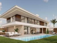 Obra Nueva - Chalet - Cabo Roig