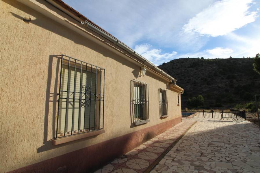 Re-sale - Country house - Aspe - La ofra