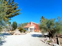 Re-sale - Country house - Hondon De Los Frailes