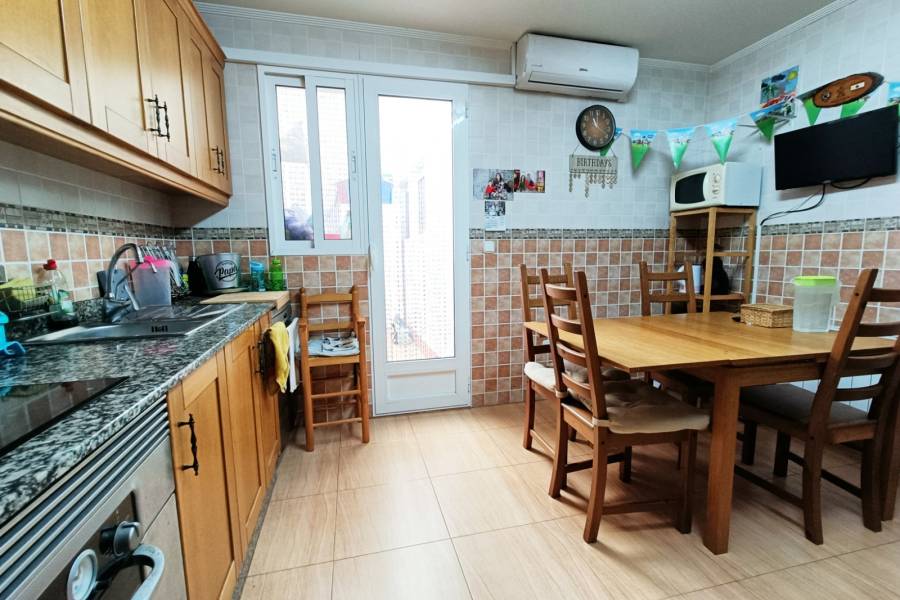 Re-sale - Villa - Hondon De Los Frailes