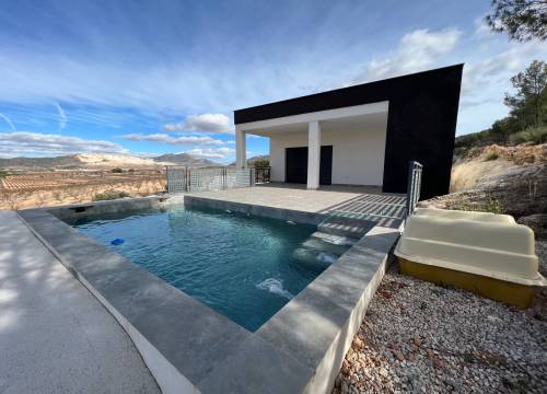 Country house - New Build - Cañada de la Leña - Cañada de la Leña