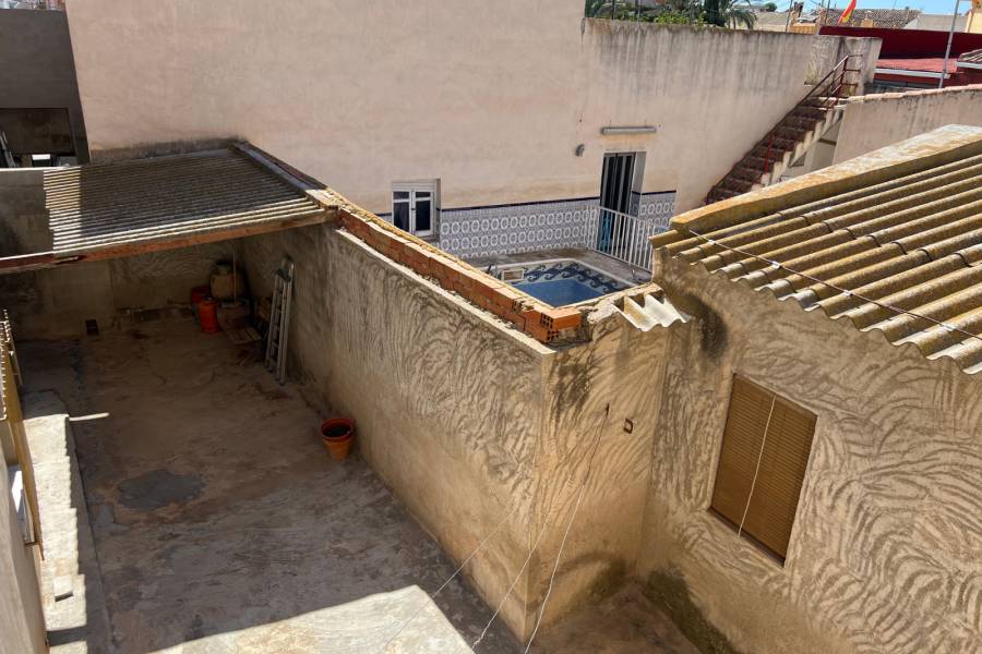 Venta - Townhouse - Macisvenda