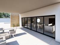 New Build - Country house - Pinoso