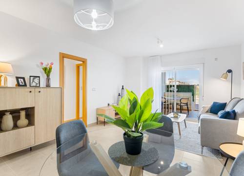 Apartment - Re-sale - Cabo Roig - Lomas de Cabo Roig