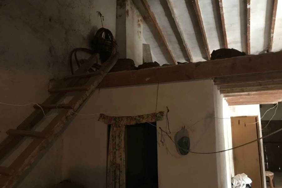 Re-sale - Townhouse - Hondon De Las Nieves - LA CANALOSA