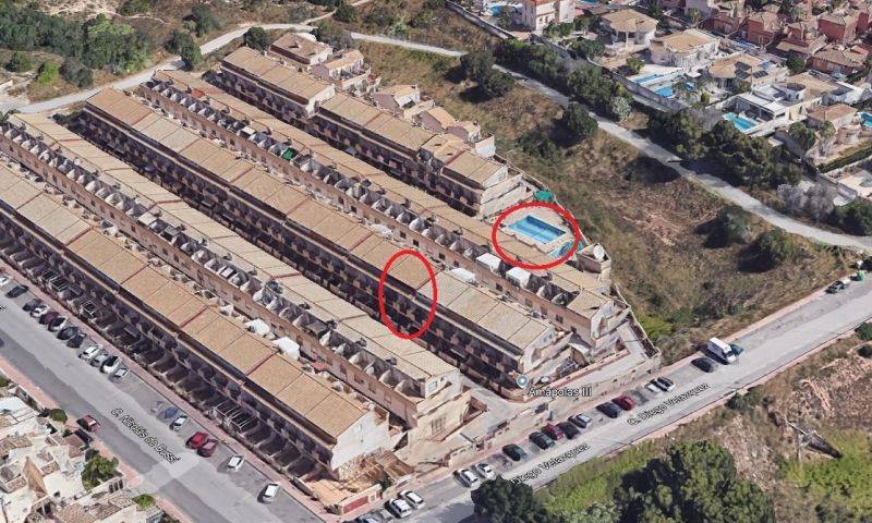 Re-sale - Duplex - Playa Flamenca - Alicante