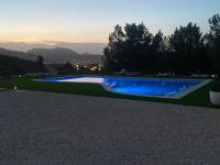 Venta - Casa de campo - Petrer - Loma badá