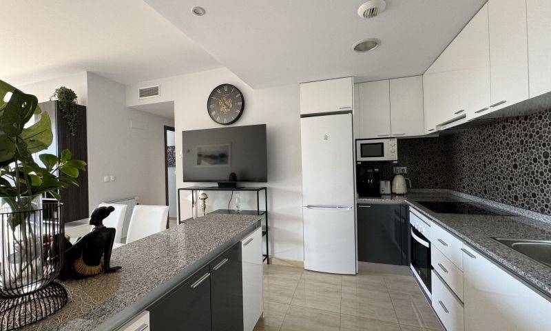 Venta - Apartamento - Villamartin - Campoamor golf resort