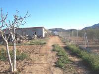 Re-sale - Country house - Hondon De Los Frailes - CASAS DE GALIANA