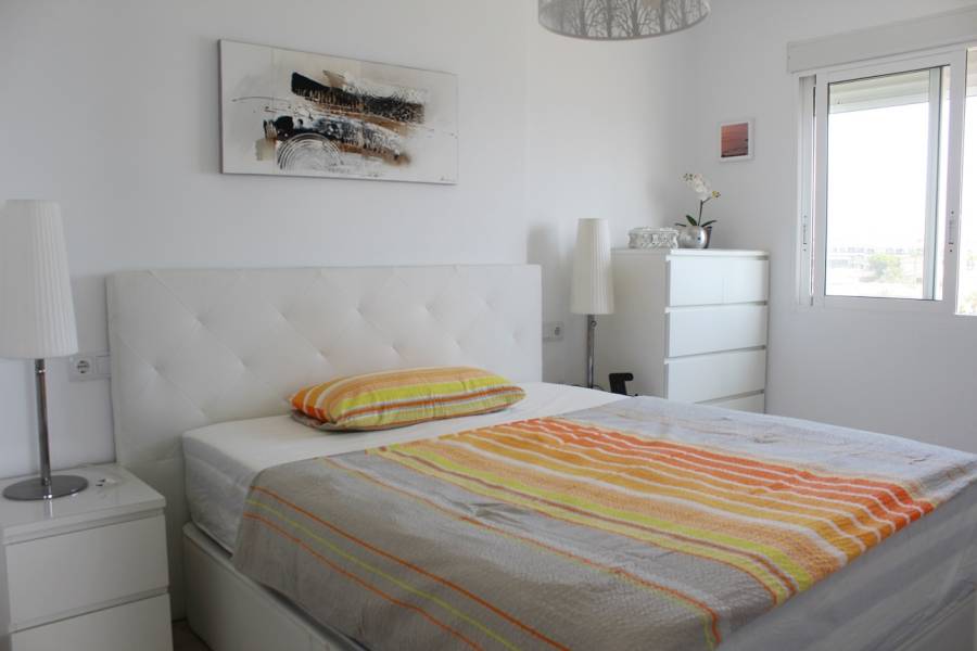 Venta - Apartamento - Playa Flamenca - Alicante