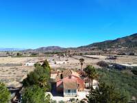 Re-sale - Country house - Hondon De Los Frailes