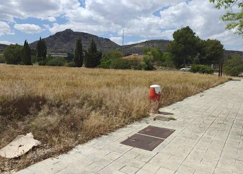 Plot - Venta - Aspe - Aspe