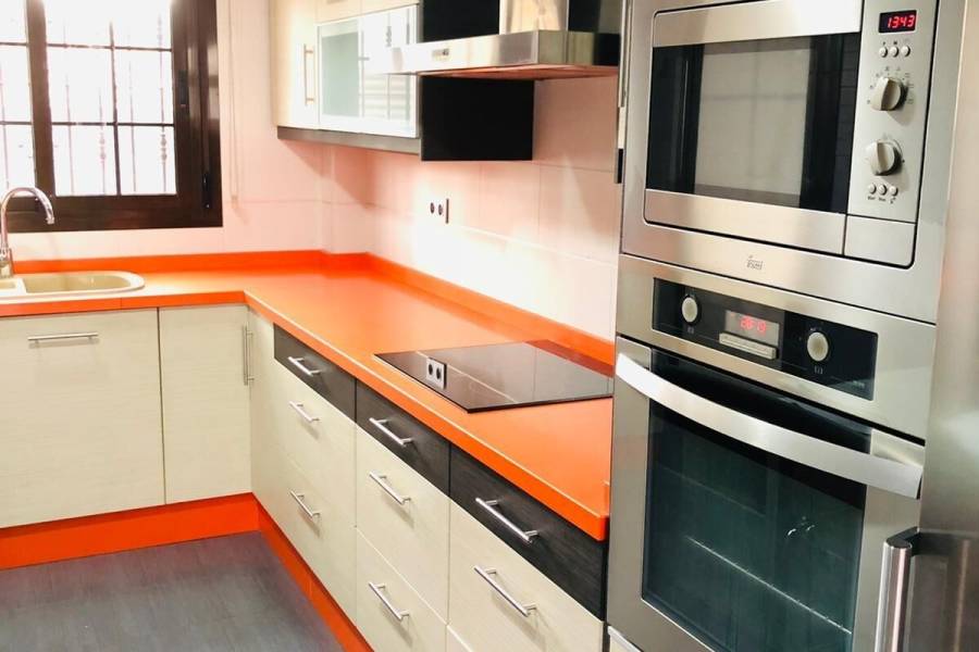 Re-sale - Villa - Aspe