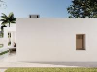 Obra Nueva - Chalet - Elche