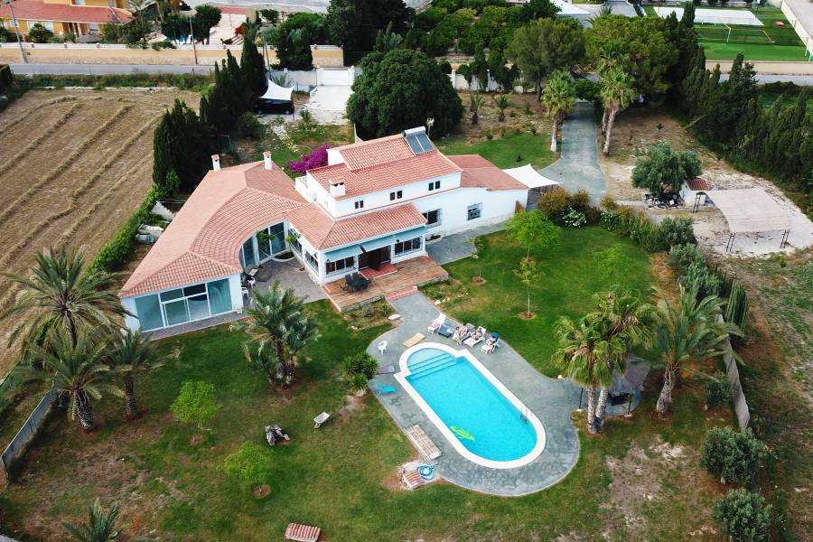 Venta - Casa de campo - Mutxamel