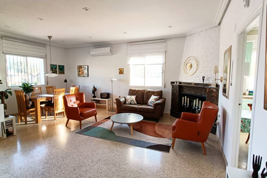 Re-sale - Country house - Hondon De Los Frailes - BARBAROJA