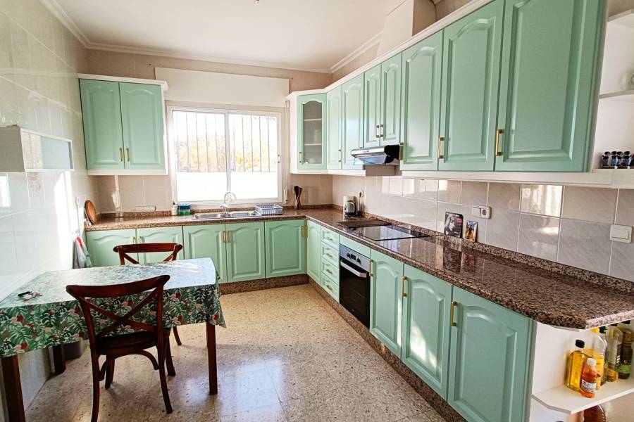 Re-sale - Country house - Hondon De Los Frailes - BARBAROJA