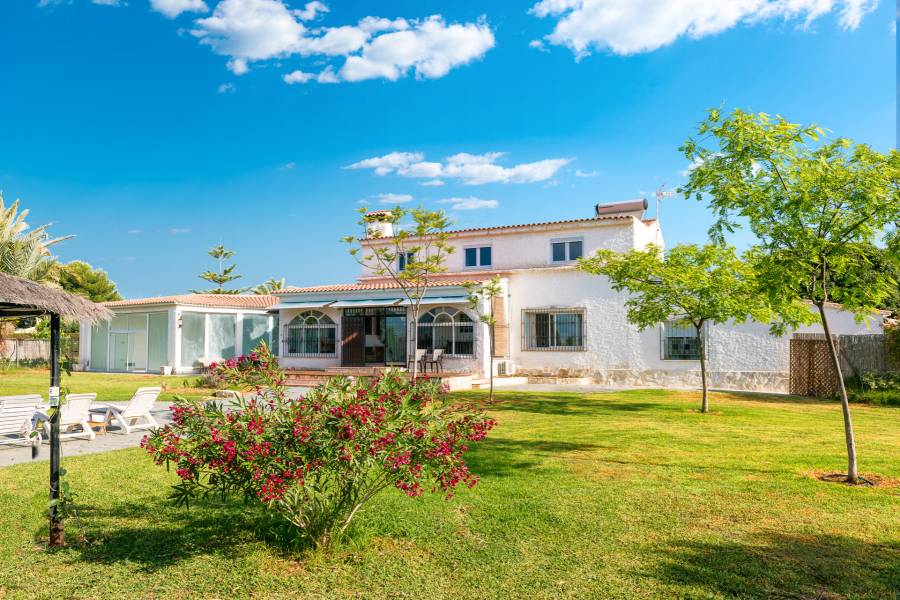 Re-sale - Country house - Mutxamel