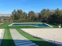 Venta - Casa de campo - Petrer - Loma badá