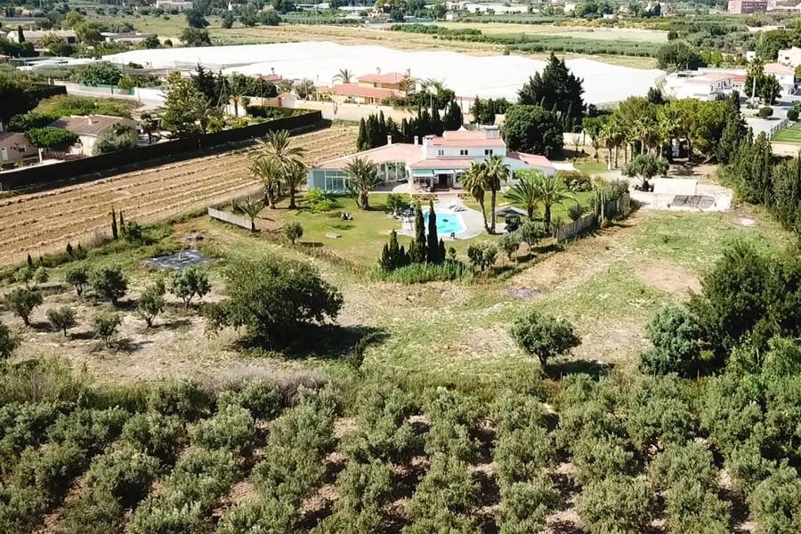 Re-sale - Country house - Mutxamel