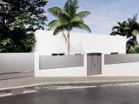 Obra Nueva - Chalet - Elche