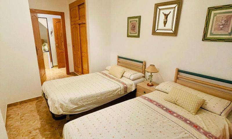 Re-sale - Apartment - Torrevieja - La Mata