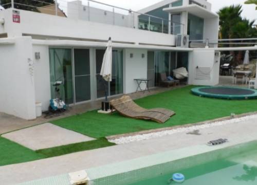 Villa - Re-sale - Alicante - Alicante