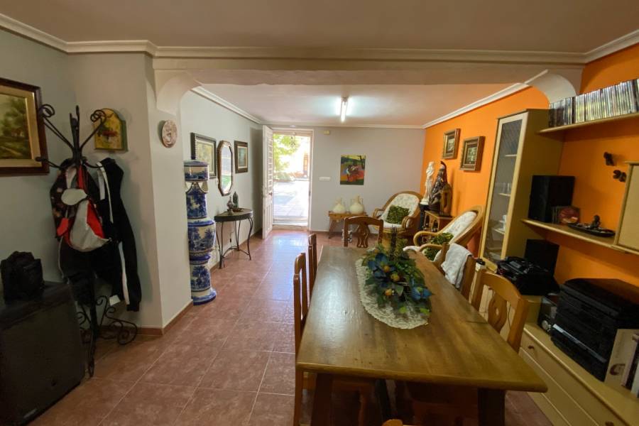 Venta - Casa de campo - Monovar