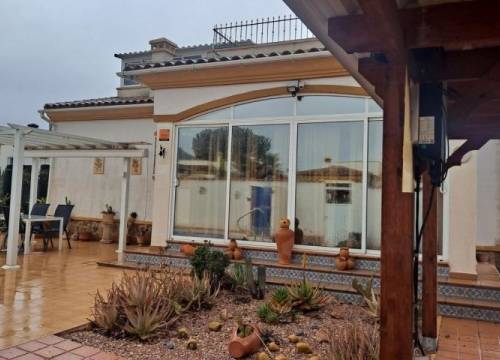 Villa - Re-sale - Hondon De Las Nieves - Hondon De Las Nieves