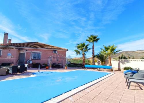Casa de campo - Venta - Hondon De Los Frailes - Hondon De Los Frailes