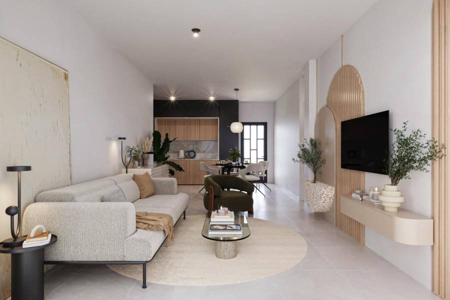 New Build - Apartment - San Miguel de Salinas - San Miguel De Salinas
