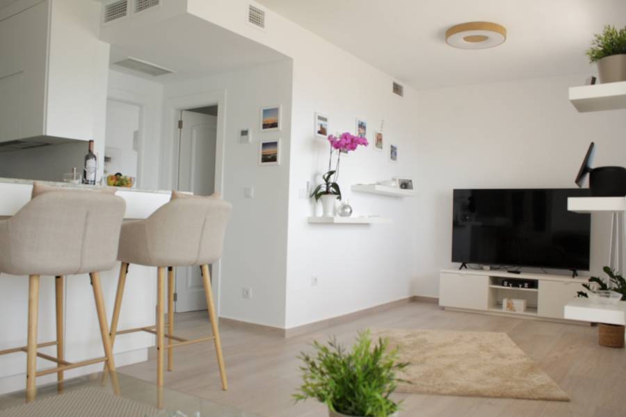 Venta - Apartamento - Playa Flamenca - Alicante