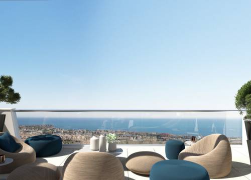 Penthouse - New Build - Cabo Roig - Cabo Roig