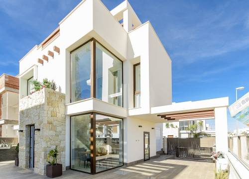 Villa - New Build - Los Montesinos - Los Montesinos