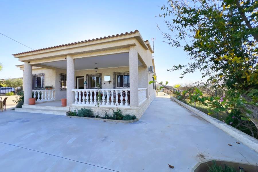 Re-sale - Country house - Hondon De Los Frailes - BARBAROJA