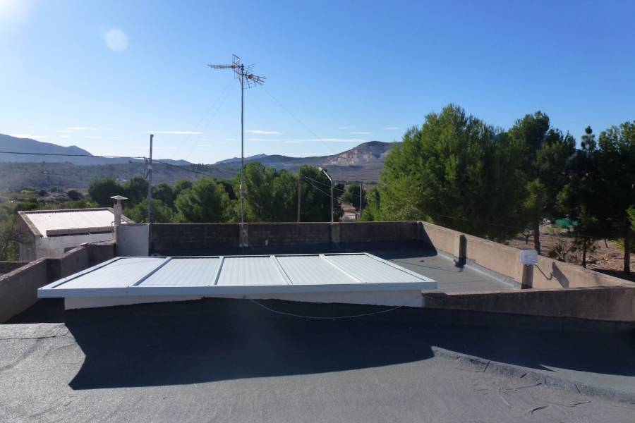 Re-sale - Cave house - Hondon De Las Nieves - LA CANALOSA