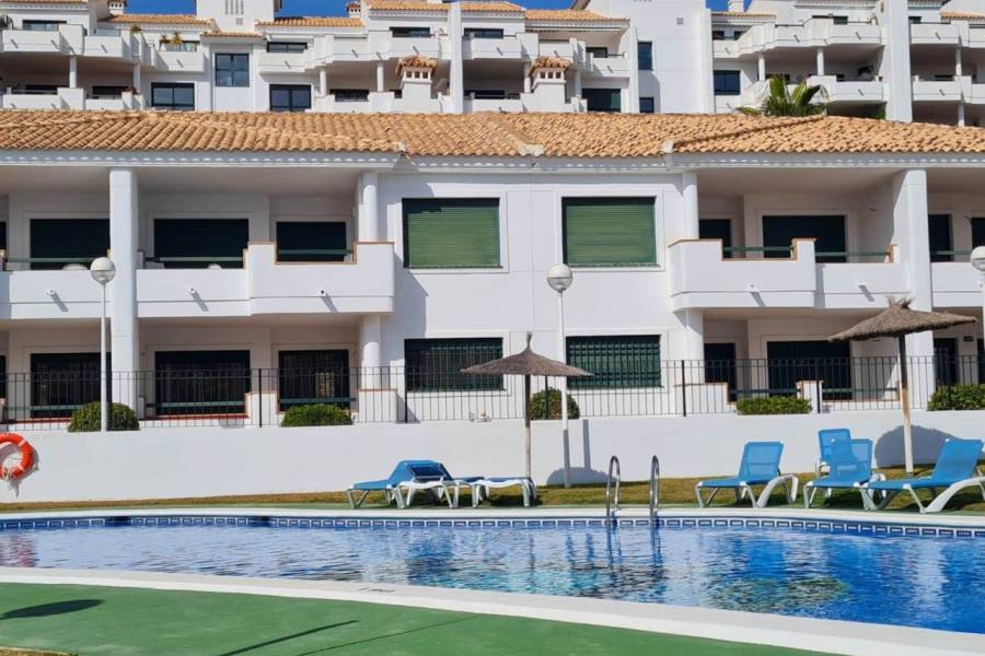 Venta - Apartamento - Villamartin - Campoamor golf resort