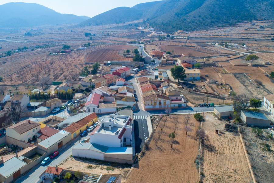 New Build - Apartment - Hondon De Las Nieves - LA CANALOSA