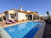 Re-sale - Villa - Hondon De Las Nieves - La Montañosa