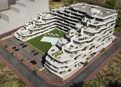Penthouse - New Build - San Miguel de Salinas - San Miguel De Salinas