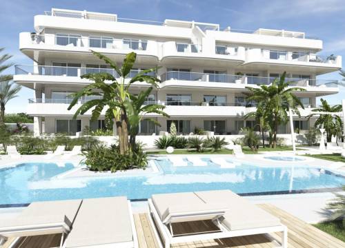 Apartment - New Build - Cabo Roig - Cabo Roig