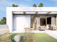 Obra Nueva - Chalet - La Zenia