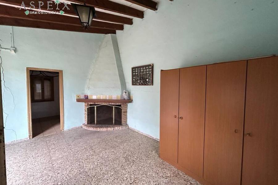 Re-sale - Country house - Aspe