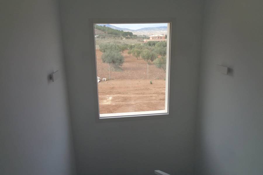 Obra Nueva - Chalet - Pinoso