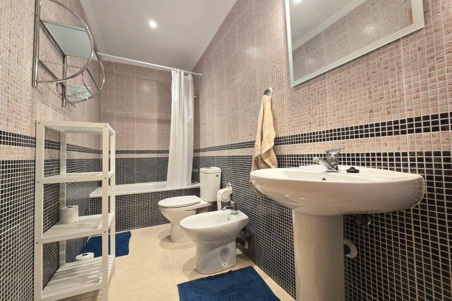 Re-sale - Flat - Hondon De Las Nieves - LA CANALOSA