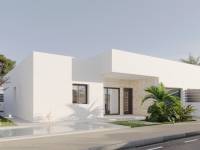 Obra Nueva - Chalet - La Romana