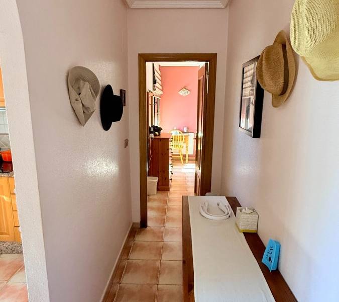 Re-sale - Villa - Hondon De Las Nieves - La Montañosa