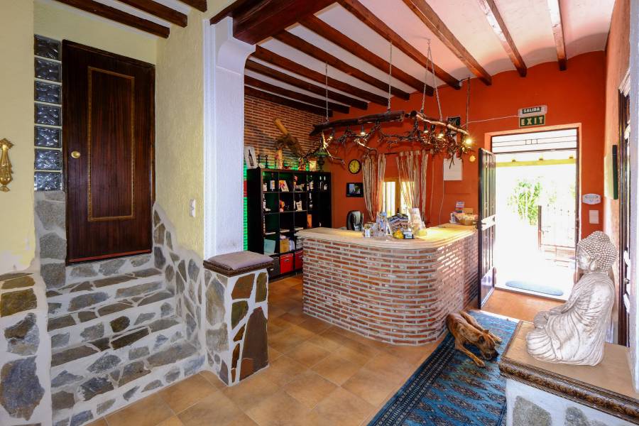 Re-sale - Country house - Barbarroja