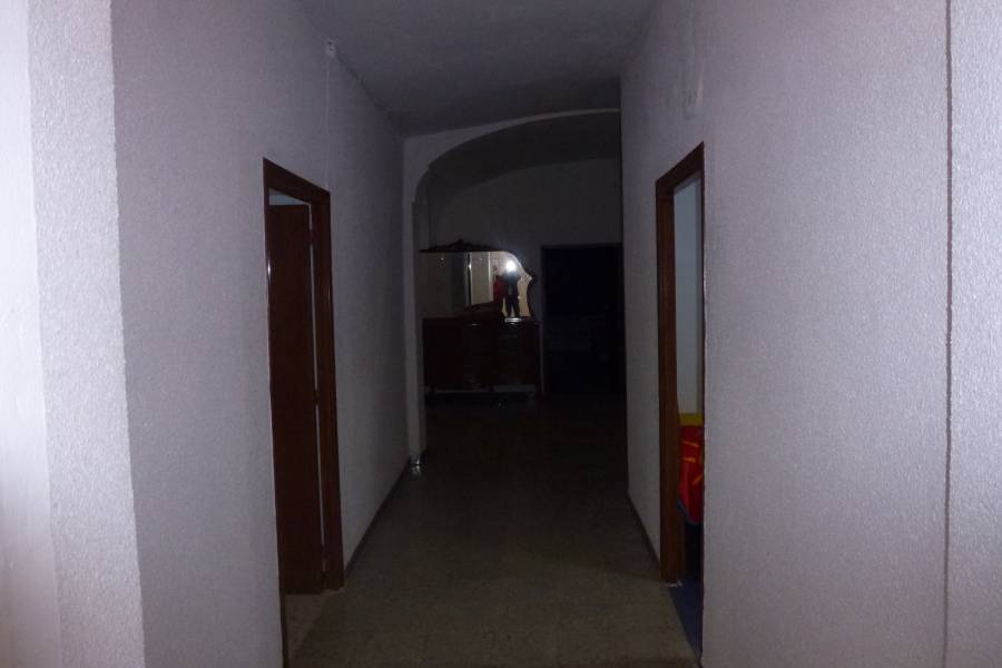 Re-sale - Cave house - Hondon De Las Nieves - LA CANALOSA