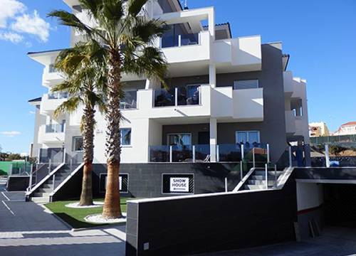 Penthouse - Re-sale - Villamartin - Villamartin